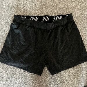 Nike Women's Black Shorts